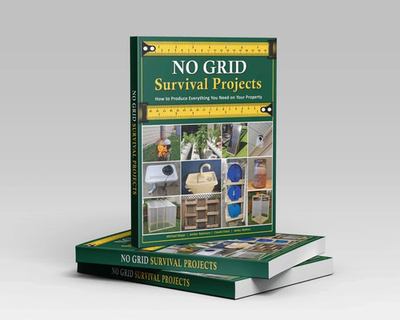 #ad NO GRID Survival Projects : Produce Everything You Need on Your Property $34.54