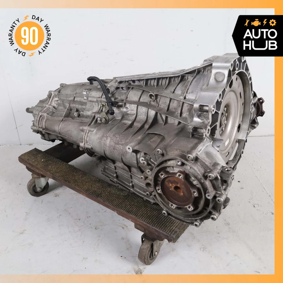 13-17 Audi S5 S4 7 Speed Dual Clutch Automatic Transmission 0B5300062C OEM - Image 3 of 4