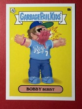 Bobby Witt Jr 2022 Topps Garbage Pail Kids MLB #6b 