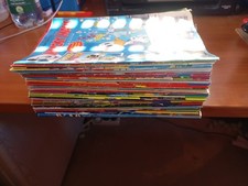 1997-er MICKY MAUS Hefte komplett Nr. 1 bis Nr. 53 guter Zustand Pack A 111