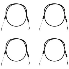 746-0553 946-0553 Four Brake Control Cables Fits Cub Cadet MTD Troy Bilt