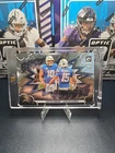 2025 Donruss Optic Justin Herbert/Ladd McConkey Base (RAW)