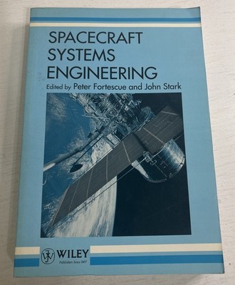 Spacecraft Systems Engineering by John P. Stark (1992, Trade Paperback)