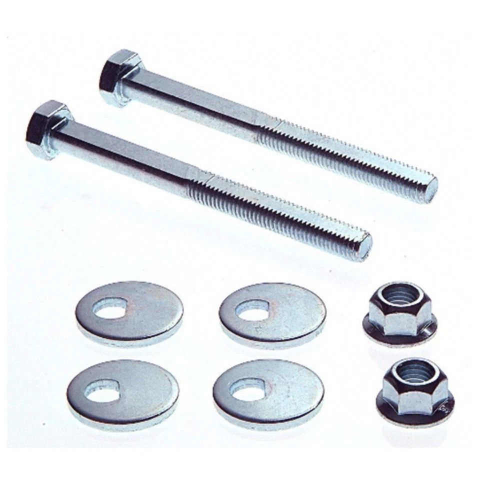 Kit de pernos de leva de alineación para Ford Jaguar Lincoln 2000-2008 delantero inferior 71586 Foto 2 de 4