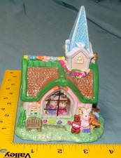 Jellybean Junction Collection Easter Bunny 2005 Church chapel jelly bean