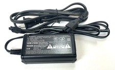 Sony Genuine OEM AC L25B AC Power Adaptor for Handycam Camcorder