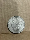 1892 Silver Morgan KEY DATE Character Take It For Your Collection