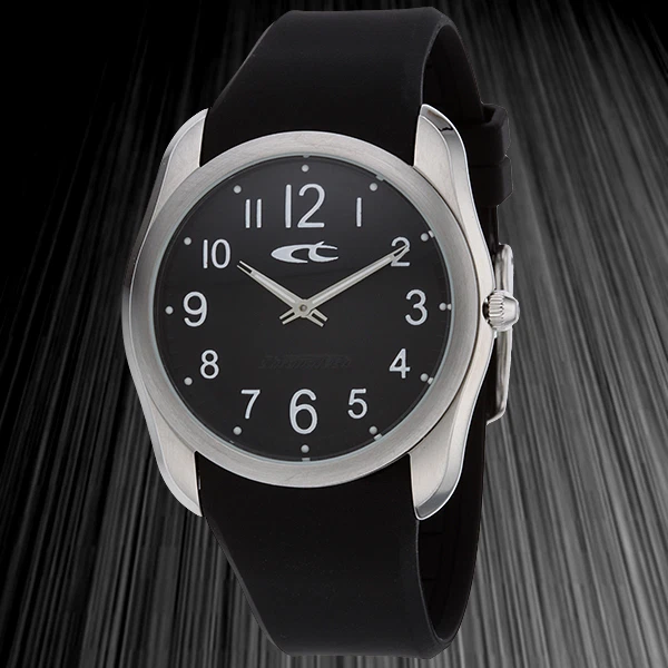 Reloj Chronotech de diseñador europeo para hombre / Precio de venta sugerido por el fabricante $860.00 (solo cara blanca) Foto 4 de 4