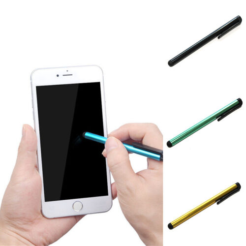 Metal Stylus IPad Touch Pen Universal Screen IPhone Pen Tablet For Smart Phone - Picture 1 of 13