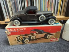 Vintage 1970s 1931 Rolls Royce Phantom II Radio Solid State 