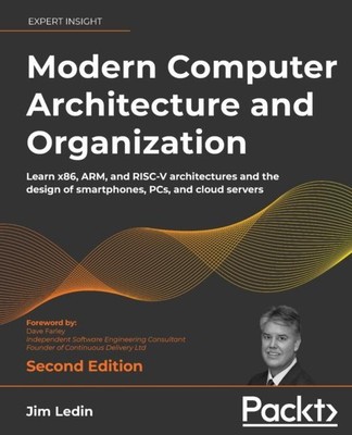  Moderne Computerarchitektur und Organisation von Dave Farley 9781803234519 NEU 