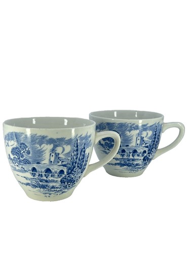 Jasper Conran at Wedgwood Casual Blue Teacup ~new~ | eBay