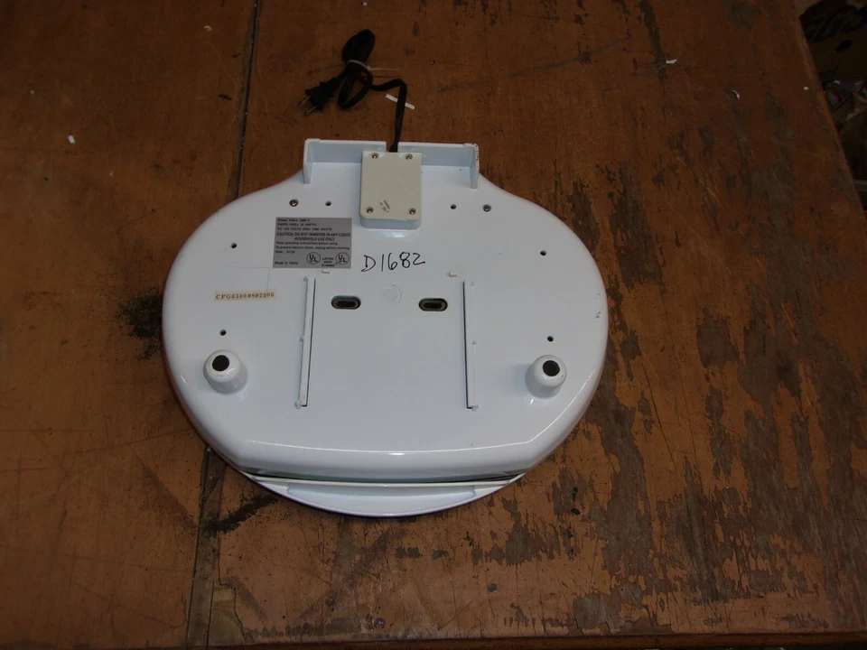 Magic Chef Rapid Grill FG6-3 Foto 3 de 4