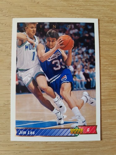 Upper Deck '92-'93 NBA Basketball Cards 1992-1993 - choose from list - Picture 255 of 300