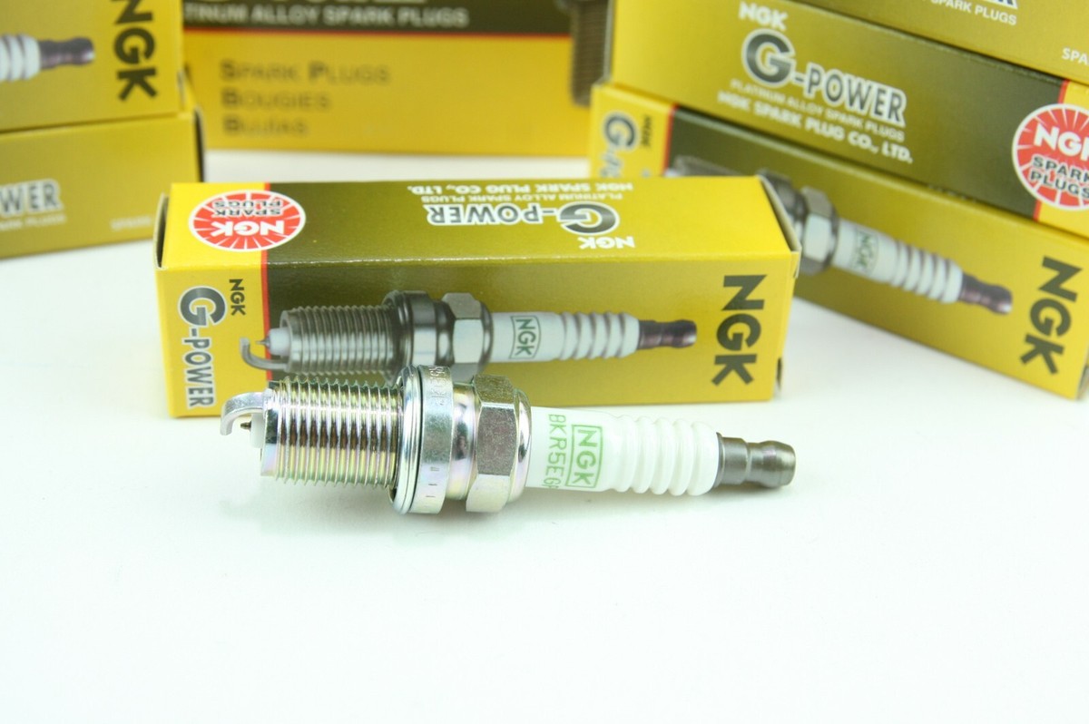 NGK G Power Platinum Spark Plug - BKR5EGP