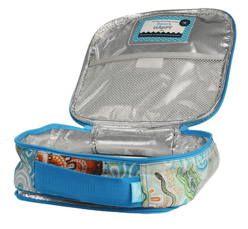 Spencil Little Cooler Lunch Bag. Lunch Box Insulated Accessories Available - Picture 35 of 125