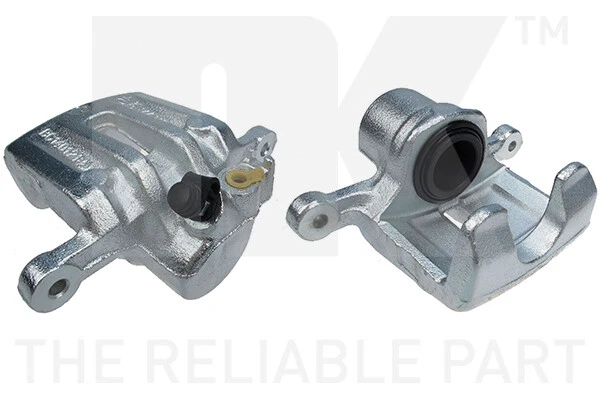 BRAKE CALIPER NK 2136259 LEFT,REAR AXLE FOR CHEVROLET,OPEL 