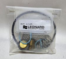 Leonard Water Temperature Controls Kit 1/125 Valve Packings Gaskets