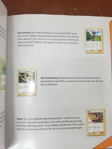 Pokemon TCG - Sun&Moon: Unbroken Bonds Players Guide - Picture 3 of 4