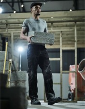 Regatta Professional Pro Action Trousers Mens Everyday Workwear Pants Small