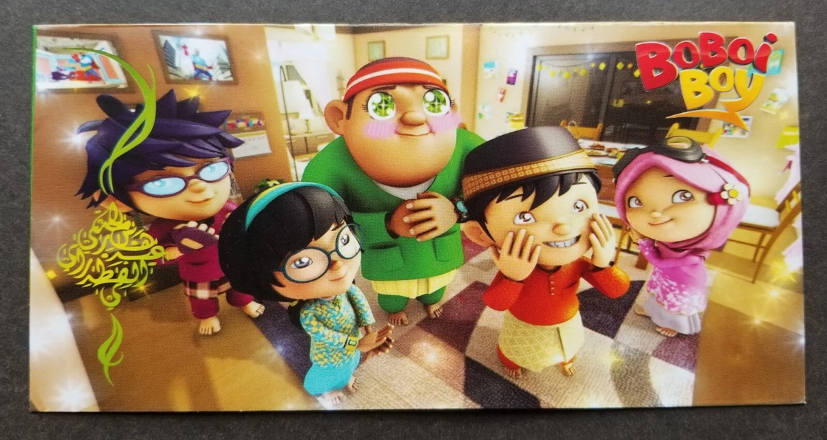 Boboiboy the movie full movie new arrivals