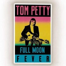 Tom Petty Full Moon Fever[LP]