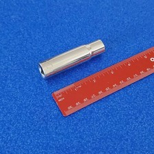 1/2" DEEP 12pt 1/2" DRIVE SOCKET P/N 533216 FAMOUS USA BRAND "KD TOOL" CLASSIC