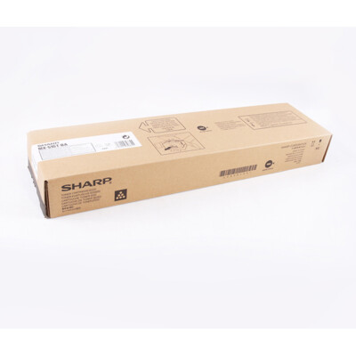 Original Sharp Tonerkassette MX51GTBA schwarz MwSt inkl. offen