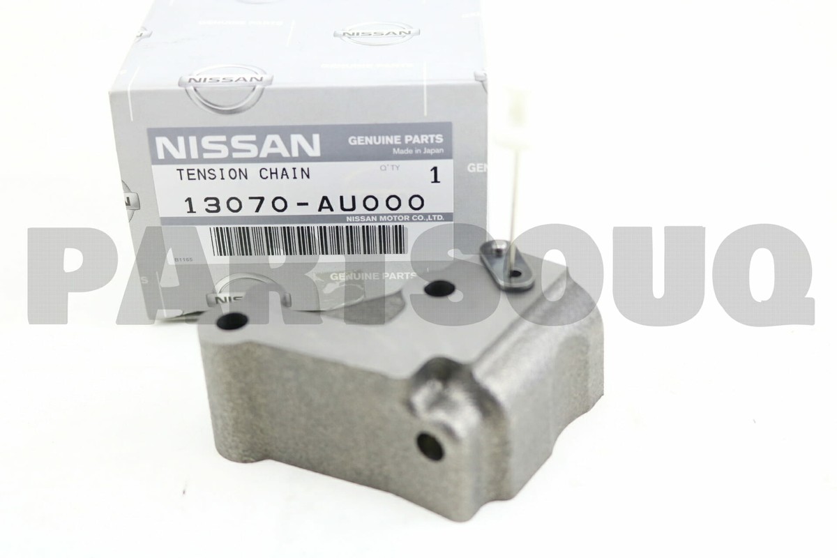 13070AU000 Genuine Nissan TENSIONER ASSY-CHAIN 13070-AU000 | eBay