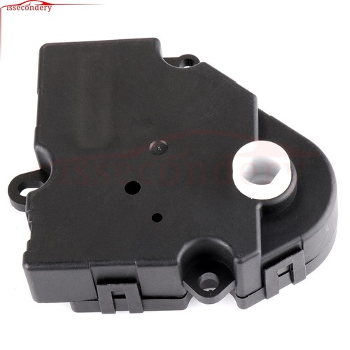 Pair HVAC Heater Blend Air Door Actuator For 2000-2005 Cadillac DeVille 4.6L V8 - Picture 2 of 9