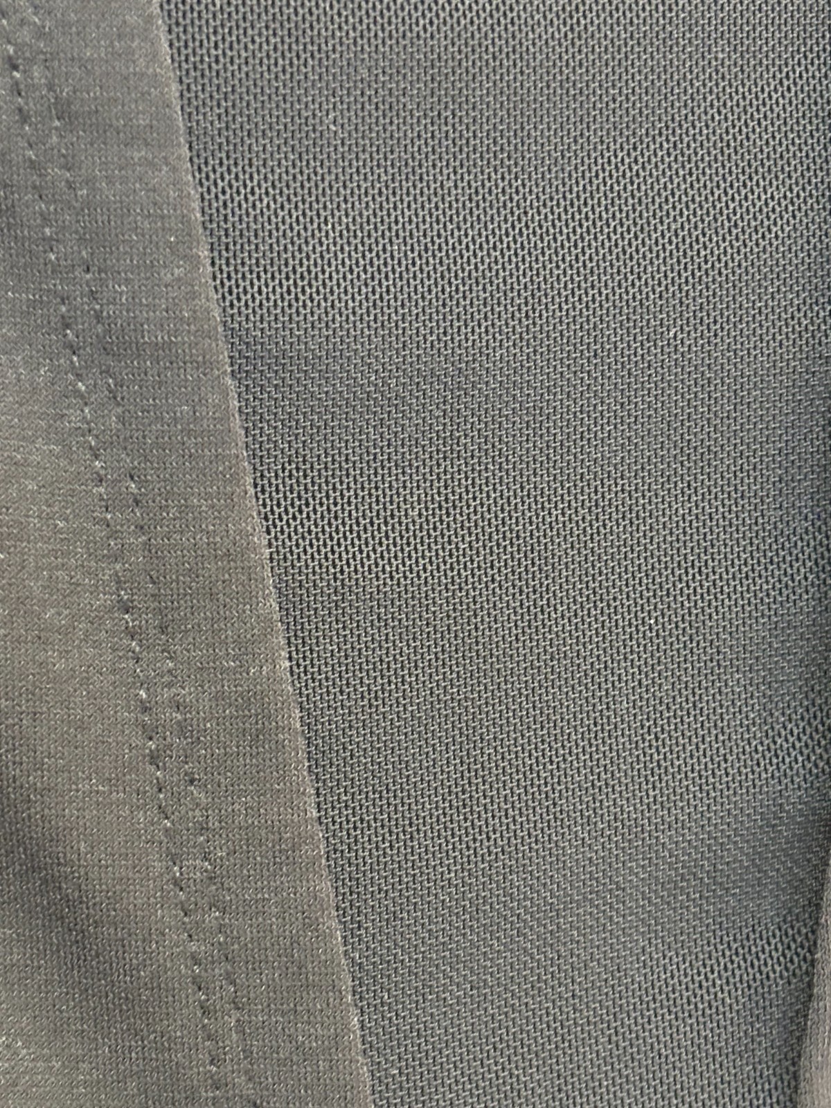 Fabletics Black Wide Strap Crew Neck Classic Tank… - image 5