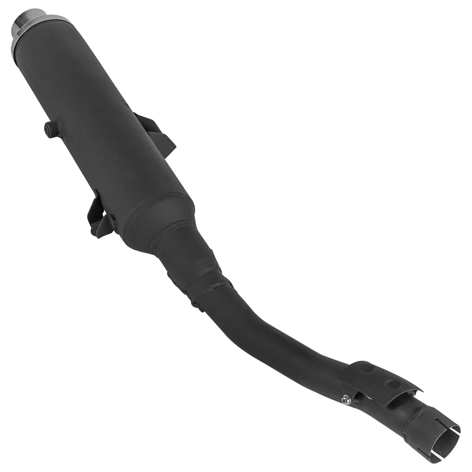 Caltric 5YT-14710-00-00 Exhaust Muffler For Yamaha Raptor 350 YFM350 04-2013 - Image 3 of 4