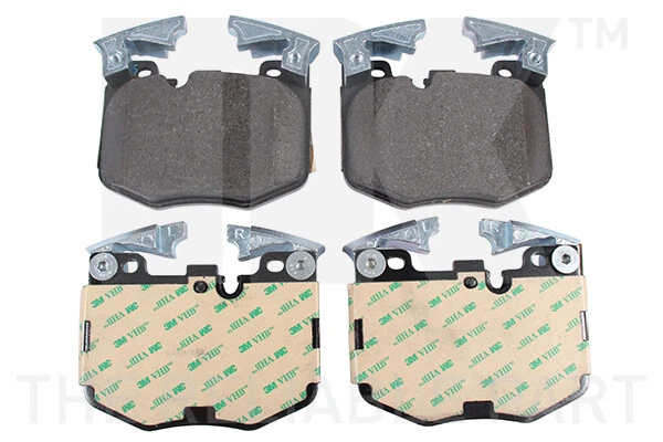 Brake Pads Set Front 221584 NK 34116872750 34116874430 34116880734 