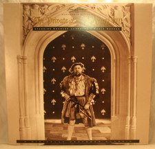 Laserdisc u  The Private Life of Henry VIII  Charles Laughton Robert Donat