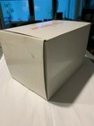 DANBURY MINT FIRST BIRTHDAY BABY GIRL DOLL A3007 NEW MIB WITH PAPERS  — photo 3
