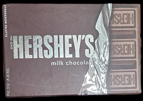 Hershey's Themen Lidschatten Palette, 12 Farben, Geschenk, Make Up, Valentinstag