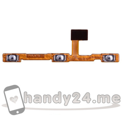 Power Flex Für Huawei Honor 6x Lautstärke Button Flex Kabel On Off / Ein Aus