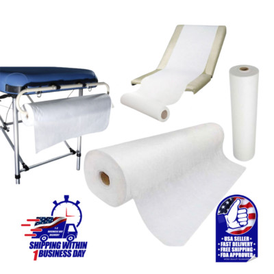 Table Paper, Smooth, 21'' x 200' (53cm x 61m)