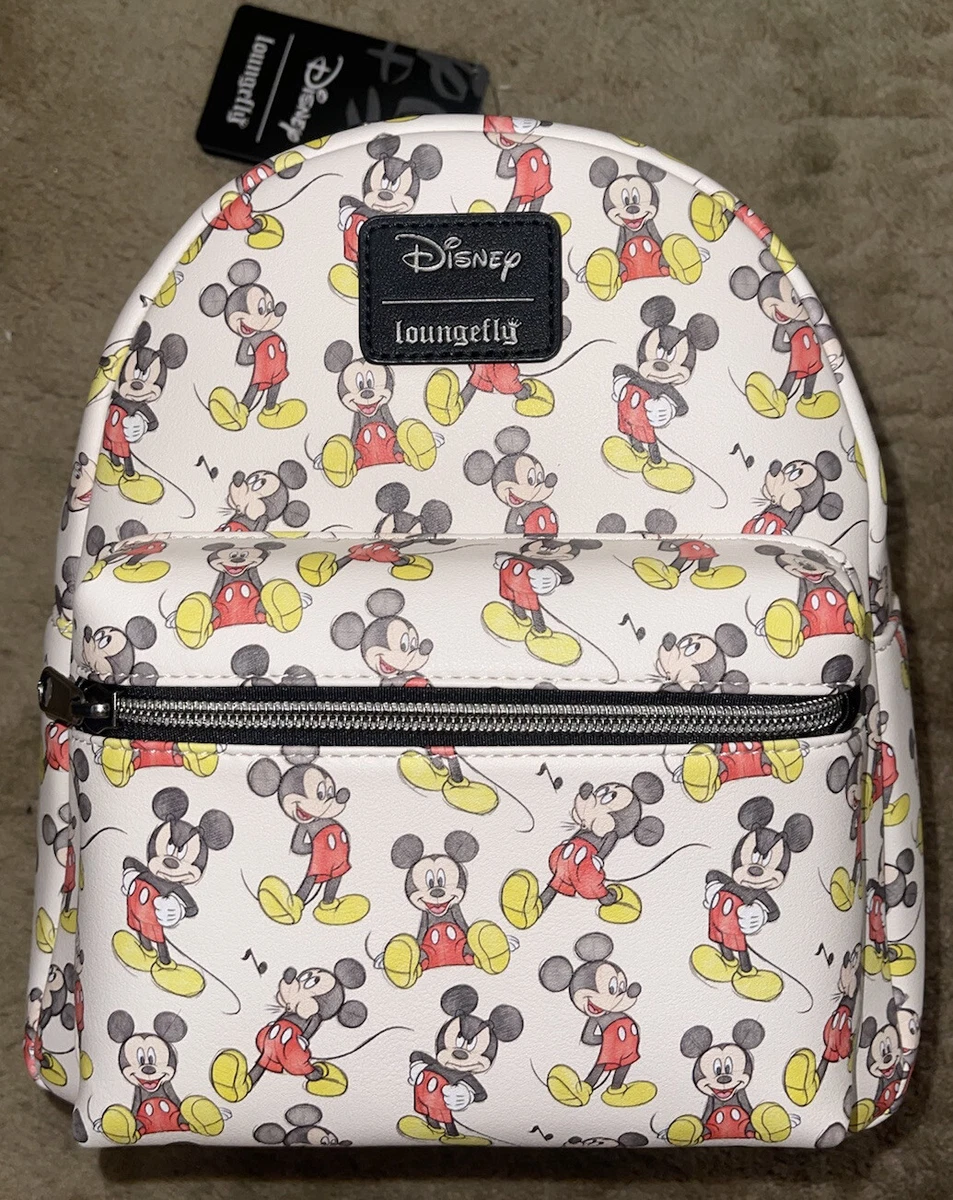 Mickey mini online backpack