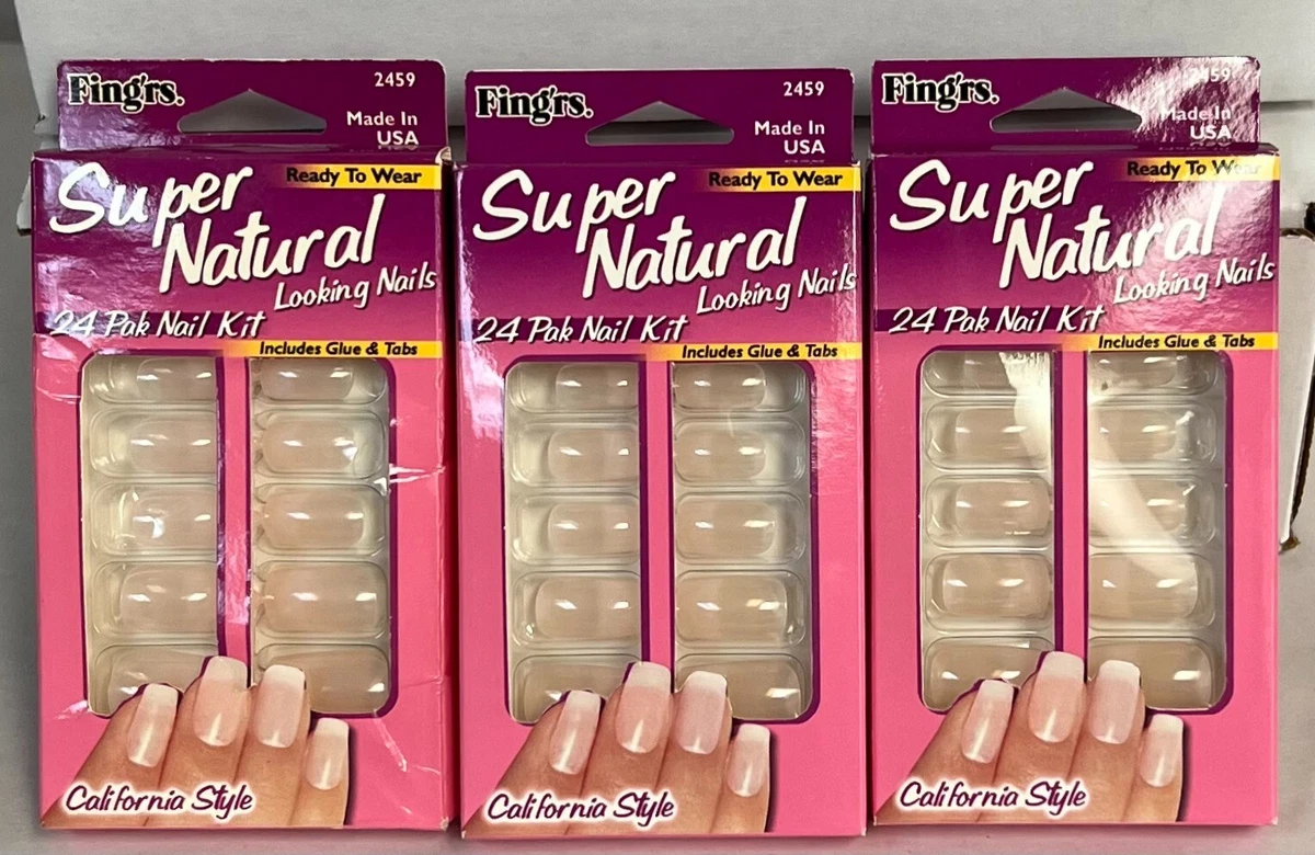 Discover 173+ ebay nail kit latest ceg.edu.vn