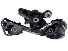 Shimano Deore RD-M610-SGS 10-Speed Long Cage Rear Derailleur Black