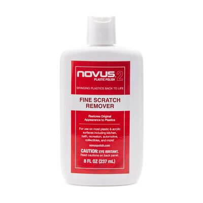 7030 | Fine Scratch Remover #2 | 8 Ounce Bottle