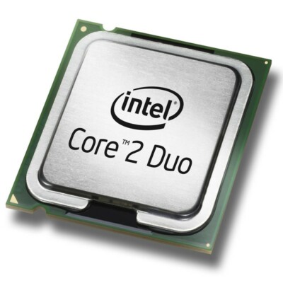 Prozessor CPU Intel Core 2 Duo E4300 1.8Ghz 2Mo FSB 800Mhz Sockel LGA775 SLA5G