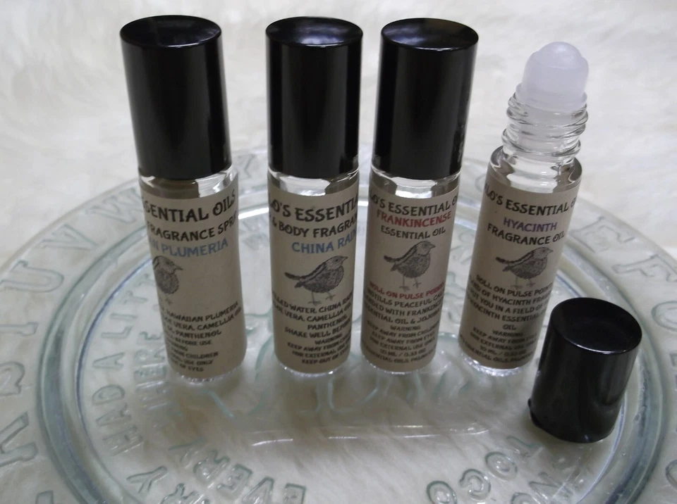 Aceite esencial fragancia aceite rollo en 10 ml tú eliges 79 a elegir compra 2 obtén uno gratis Foto 2 de 2