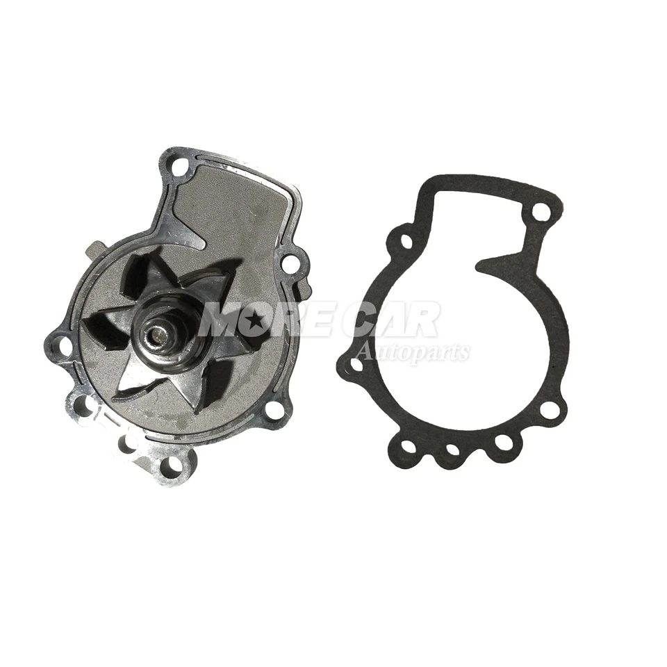 Bomba de agua AW9213 para Infiniti G20 Nissan Sentra 200SX NX 1991-2002 2,0 L gasolina Foto 3 de 4