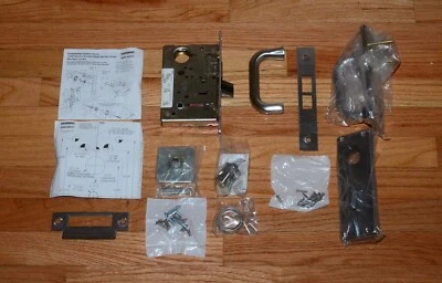New in Box Sargent Assa Abloy 8251 WT J 26D Mortise Lock