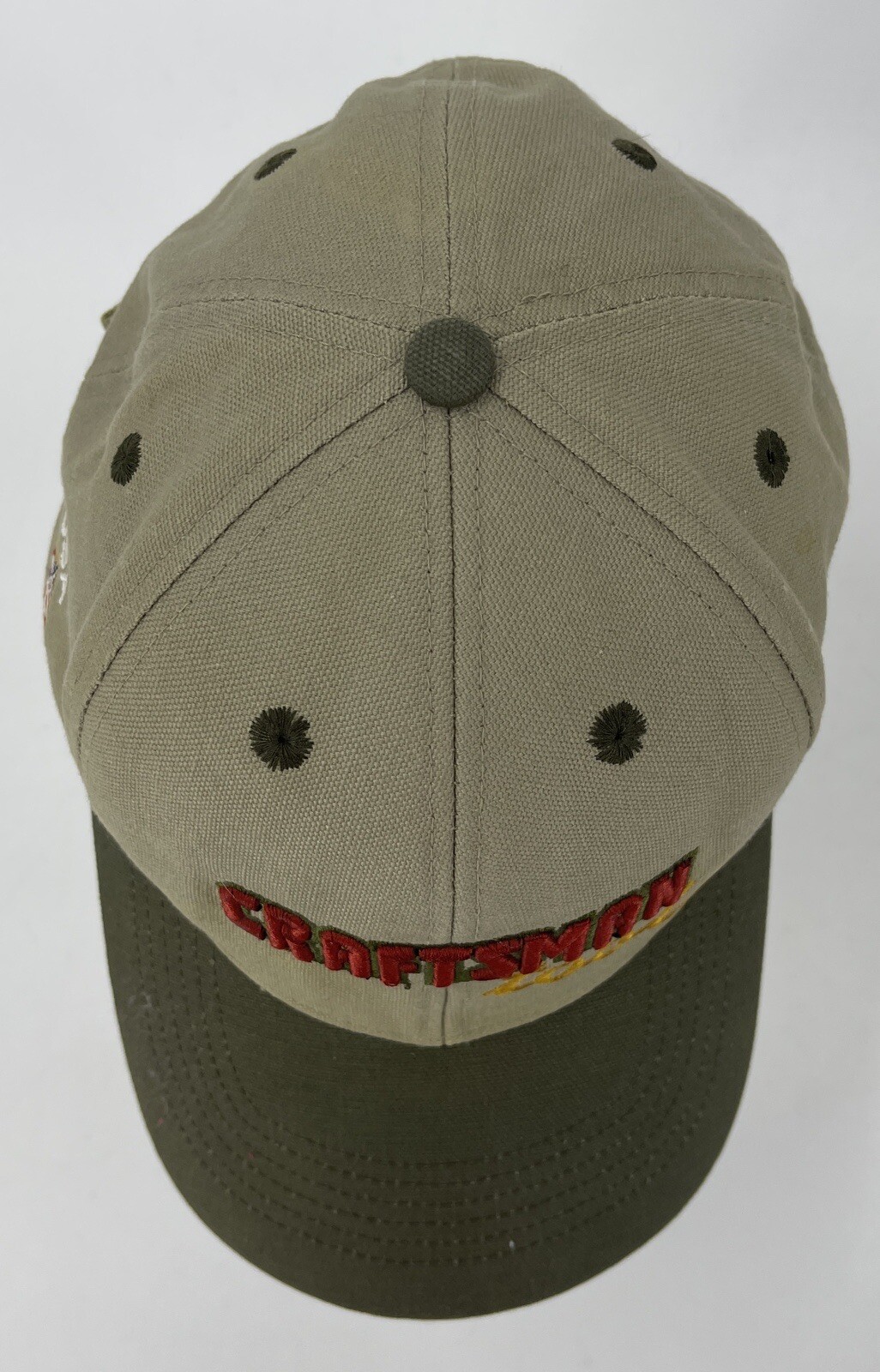 Craftsman Tools Hat Adjustable Strap Back Basebal… - image 4