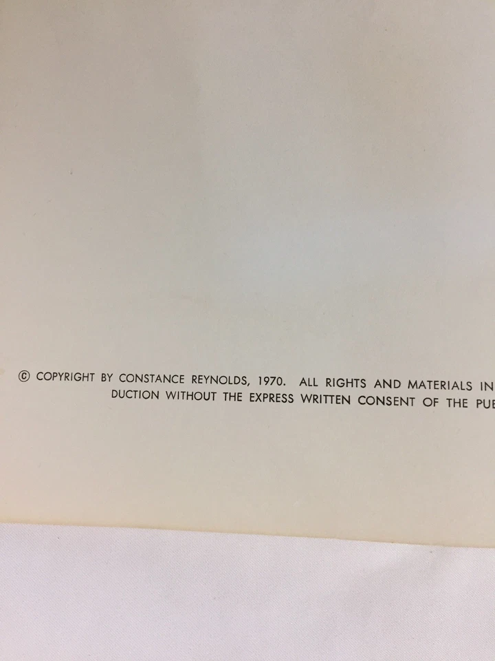 Chart-a-Guides for Old Testamnet, Study Manual- Constance Reynolds - Image 4 of 4