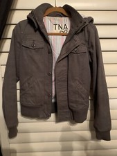 Aritzia Tna Maverick Jacket Aso Bella Swan Twilight Eclipse Small Alt Lining