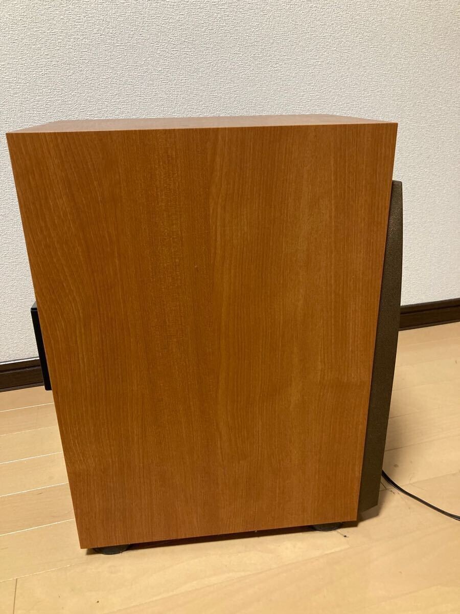 Yamaha YST-SW205 Power Subwoofer Home Theater Confirmed